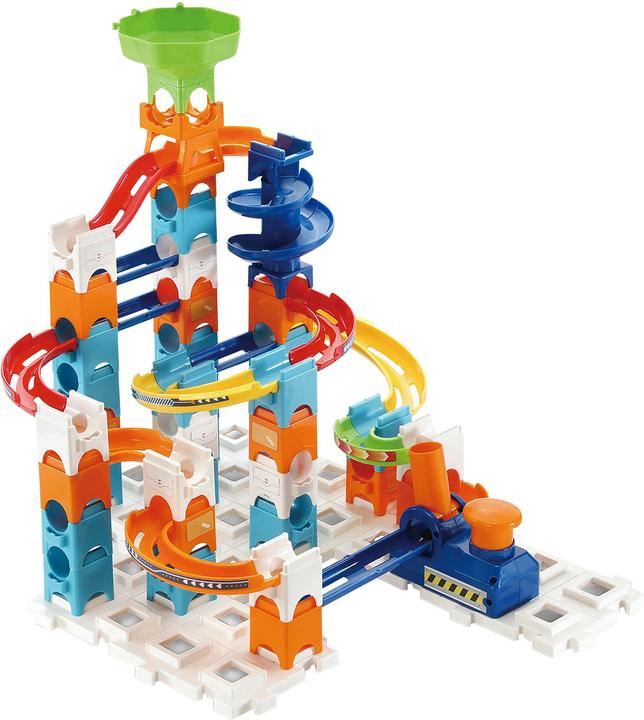 Produktbild VTech Marble Rush - Abenteuerset S100 Kugelbahn