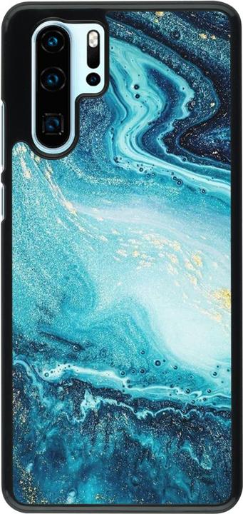 Immagine prodotto PhoneLook Coque Blu Schiuma di Mare (Huawei P30 Pro)