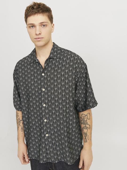Actual product image Jack & Jones Wide Fit Hemd Hemd (XXL)