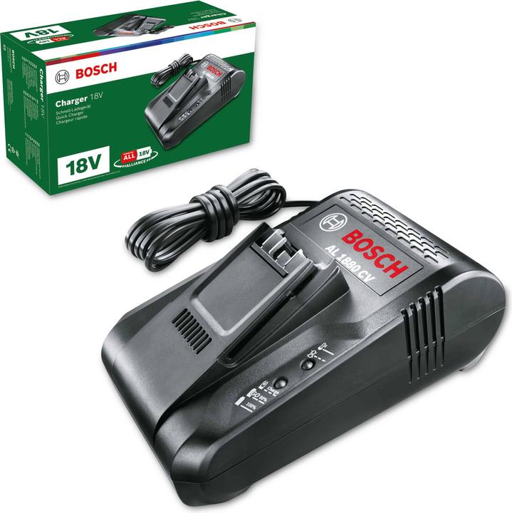 Image du produit Bosch Home & Garden Al 1880 Cv (18 V)