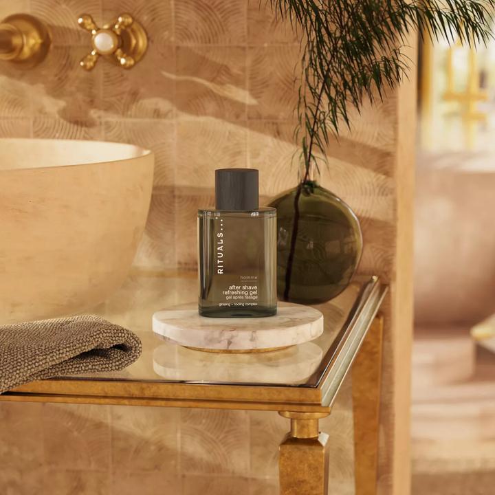 Produktbild Rituals Refreshing Gel (Aftershave Gel, 100 ml)