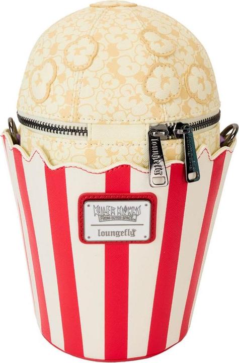 Immagine prodotto Loungefly Borsa a tracolla Popcorn di Killer Klowns from Outer Space by