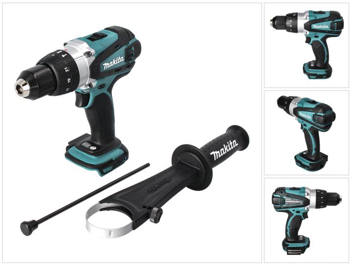 Actual product image Makita DHP458Z (Rechargeable battery operated)
