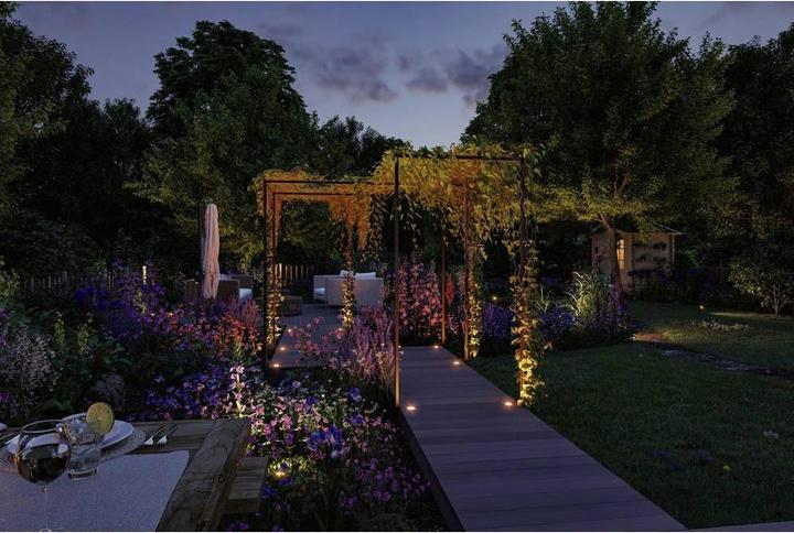 Produktbild Paulmann Outdoor Plug & Shine Floor Insect Friendly (90 lm, IP67)