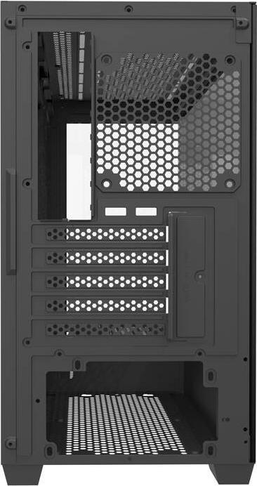Image du produit Darkflash Tech Darkflash C218M boîtier d'ordinateur (noir) (mATX, ITX)