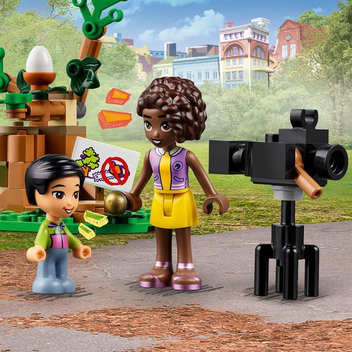 Produktbild LEGO Nachrichtenwagen (41749, LEGO Friends)