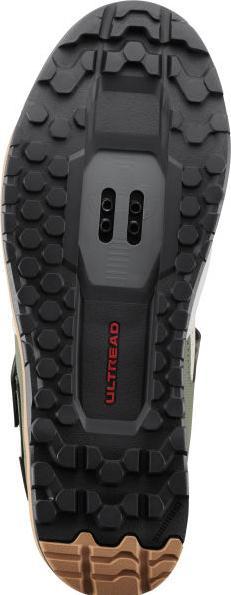 Actual product image Shimano GE700, SHOE, GREY, STANDARD, SPD, UNISEX, SIZE 40 (40)