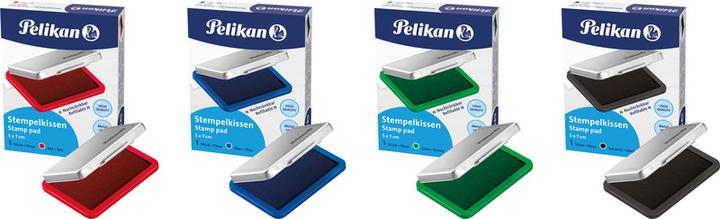 Produktbild Pelikan Metall-Stempelkissen blau