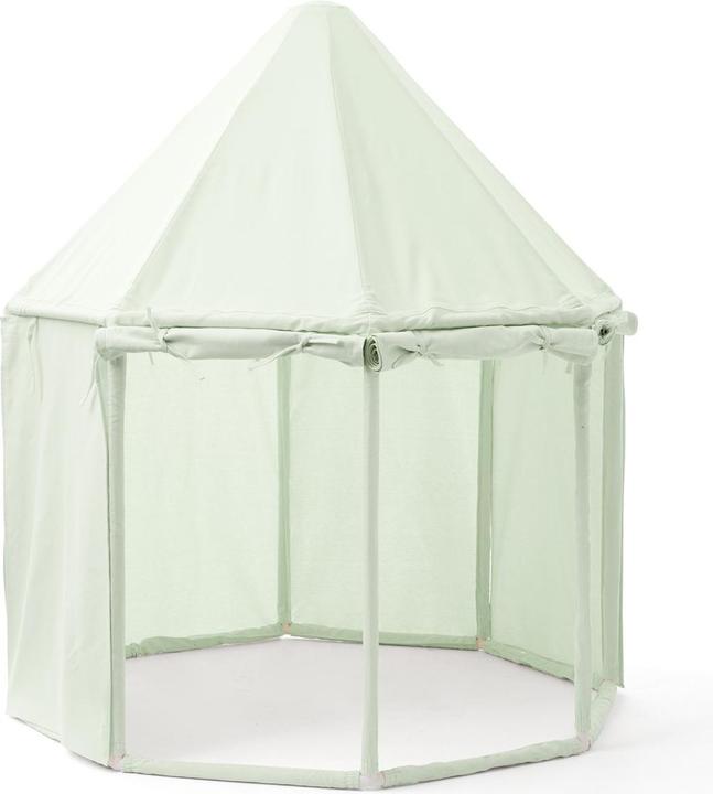 Actual product image Kids Concept Pavilion tent light green