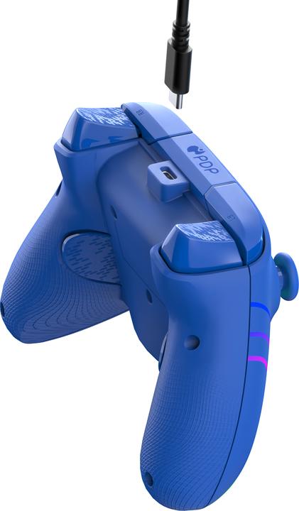 Produktbild PDP Afterglow Wave (Xbox Series S, PC, Xbox Series X)