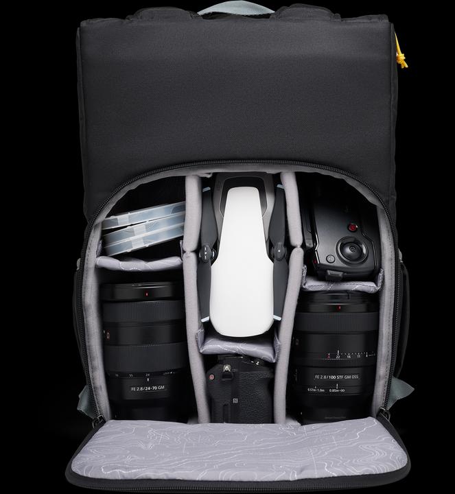 Produktbild National Geographic Fotorucksack Medium (Fotorucksack, 26.73 l)