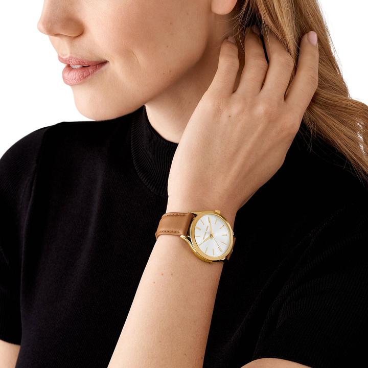 Immagine prodotto Michael Kors Runway Slim (Orologio da polso analogico, 38 mm)