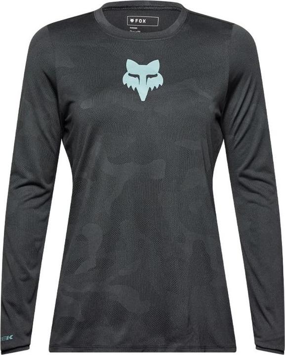 Fox x Trek Ranger Women's Mountainbike-Langarmtrikot
