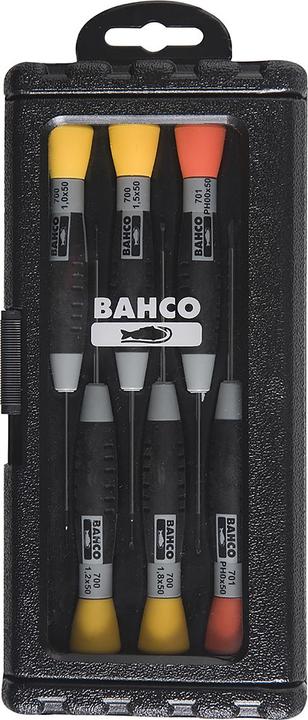 Produktbild Bahco Precision Screw Set (Schlitz)