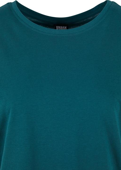 Actual product image Urban Classics Ladies Extended Shoulder Tee - 2126 (XS)
