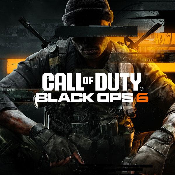 Immagine prodotto Activision Call of Duty: Black Ops 6 (Xbox One S, Xbox Series X, DE)