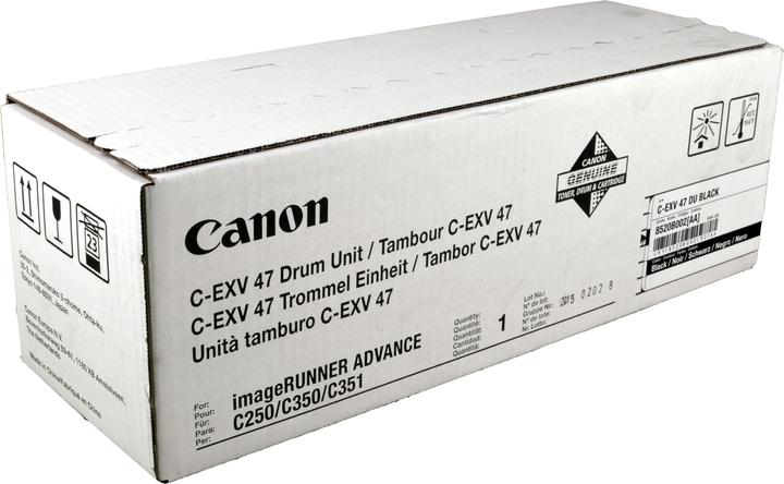Image du produit Canon Unité tambour originale C-EXV 47 noir 39.000 pages (8520B002) (CF)