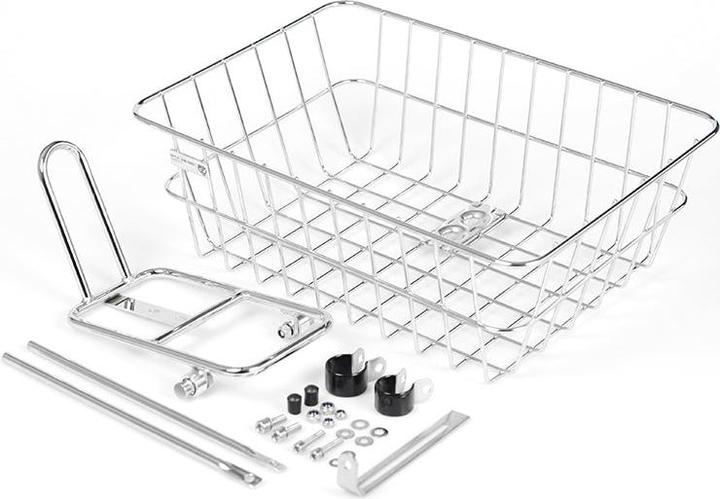 BLB Rack & Basket Gepäckträger und Korb