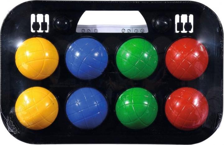 Actual product image Simba Boccia Game Carry Basket (8 x, 75 mm)