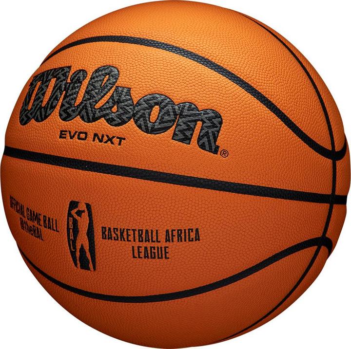 Actual product image Wilson Evo Nxt Basketball Africa League (7)