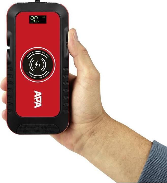 Actual product image APA Powerpack (1200 A, 16000 mAh)