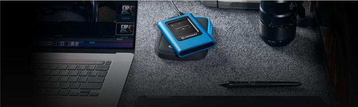 Produktbild Kingston IronKey Vault Privacy 80 (960 GB)