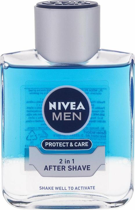 NIVEA Men Men Protect & Care 2in1 (Rasierwasser, 100 ml)