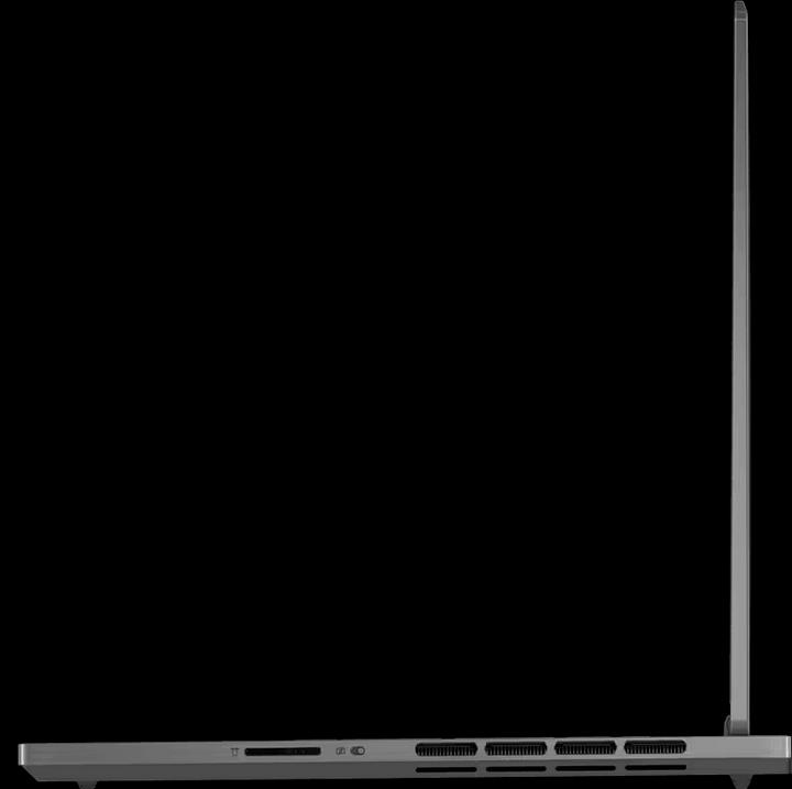Actual product image Lenovo Legion Slim 7 RTX 4070 (16", Intel Core i9-13900H, 32 GB, 1000 GB, CH)