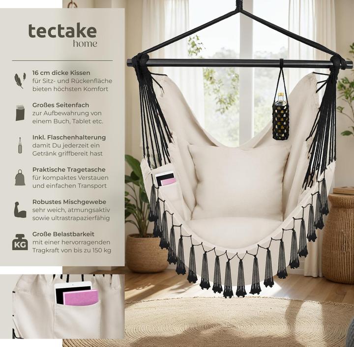 Image du produit tectake Malika (150 kg)