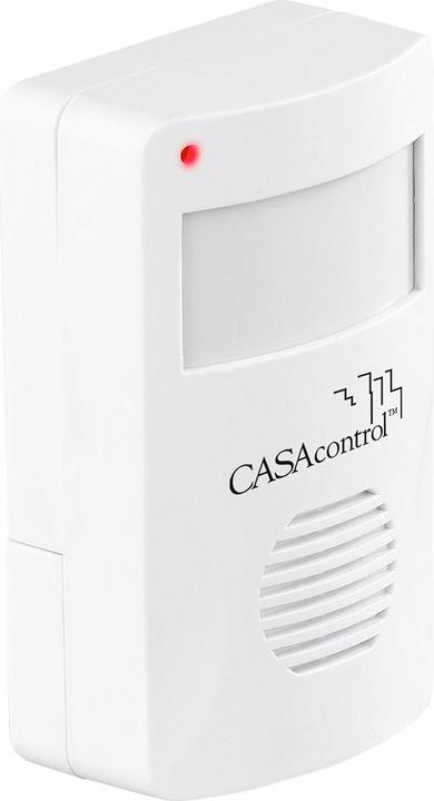 Produktbild CasaControl Batterie-Durchgangsmelder (8 m)