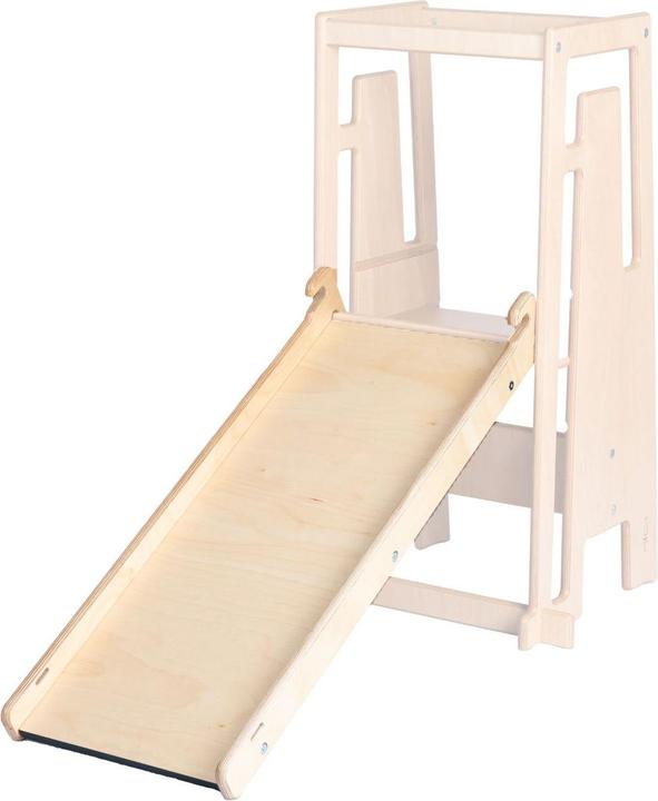 Actual product image Tuki Slide with colouring board