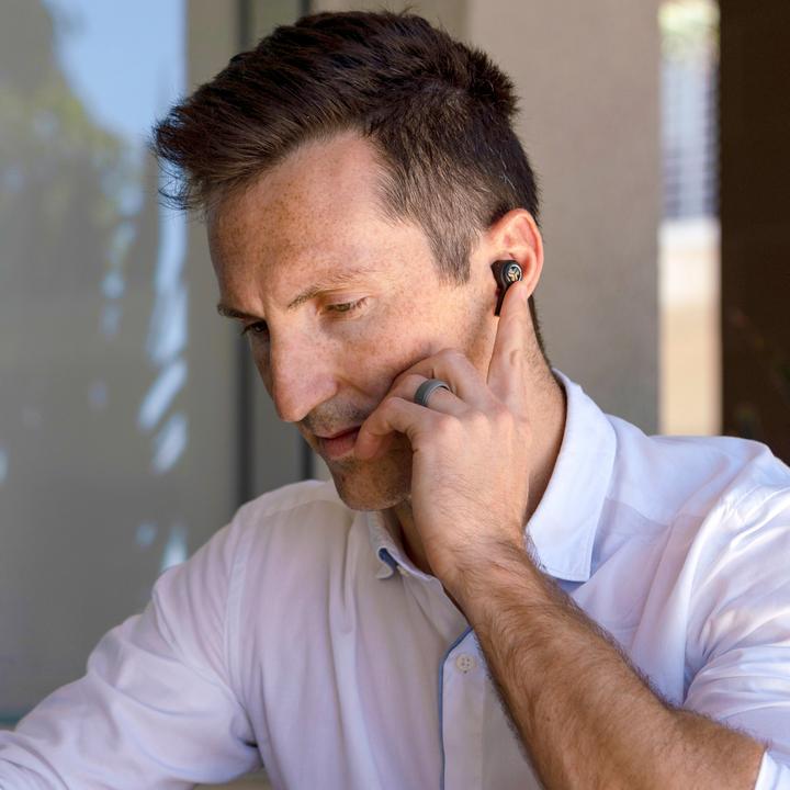 Actual product image JLab Audio JBuds Air Executive (6 h, Wireless)