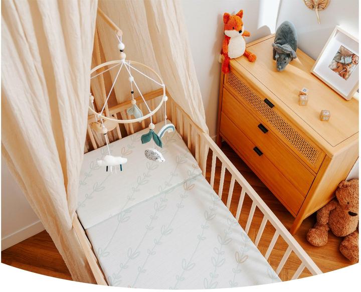 Actual product image Babymoov Keilkissen Cosymat Antibacterial (60 x 35 x 7 cm)