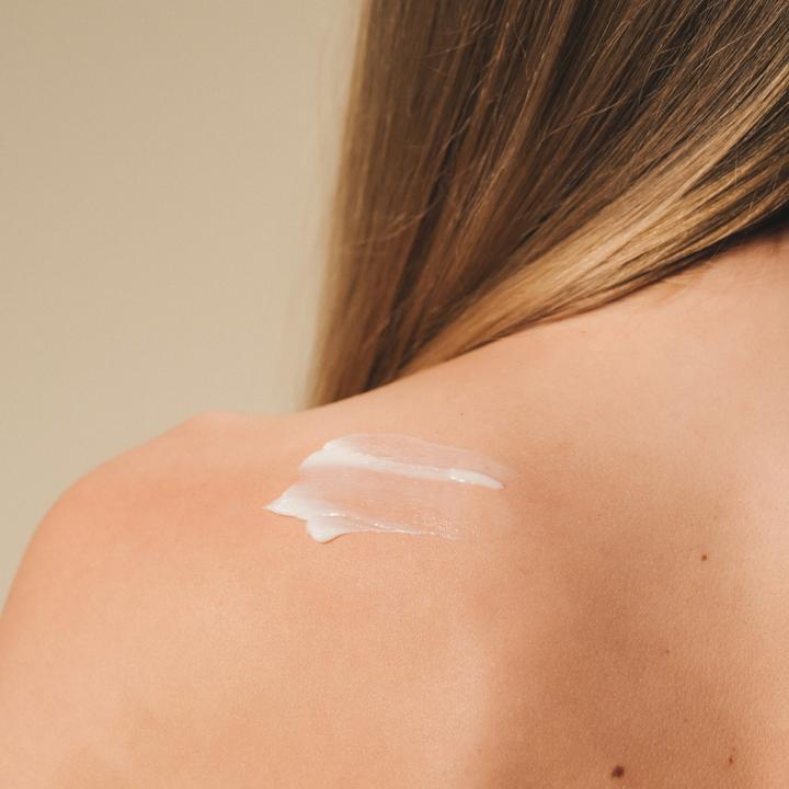Actual product image Alkemy Feuchtigkeitsspendende Körpercreme, Sheabutter 200 ml