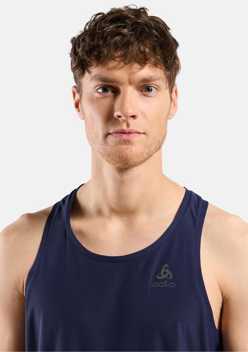 Actual product image Odlo Herren Ärmelloses Shirt Zeroweight Chill-Tec (XL)
