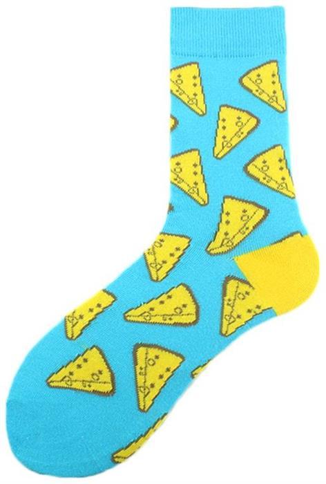Musthaves Socken Grösse 38 - 45 Cheese (38 - 45)