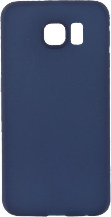 Productafbeelding OEM Silicone Case Fashion voor Samsung S6 Blauw (Samsung Galaxy S6)