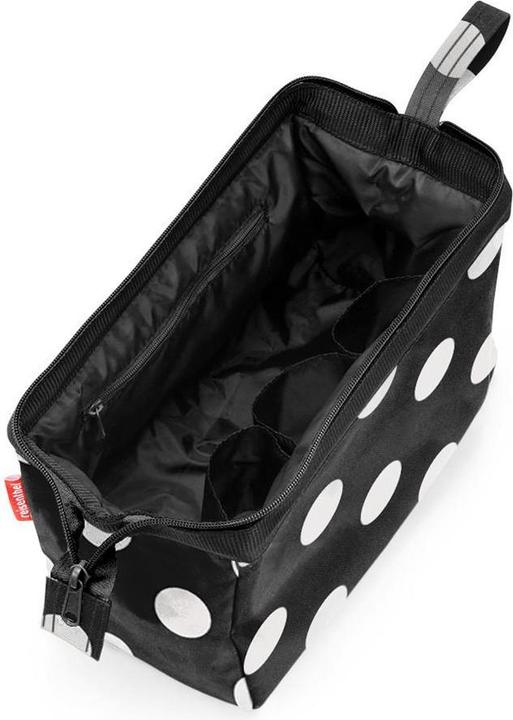 Immagine prodotto reisenthel Necessaire Travelcosmetic Dots Bianco (4 l)
