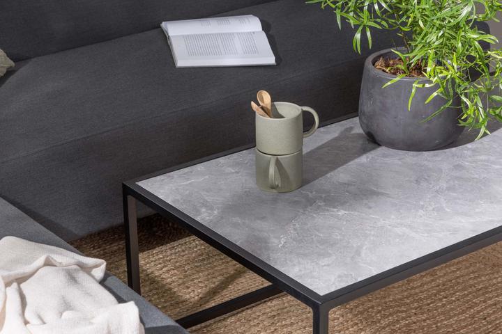 Produktbild Ebuy24 Lounge-Set Mecka 2-teilig