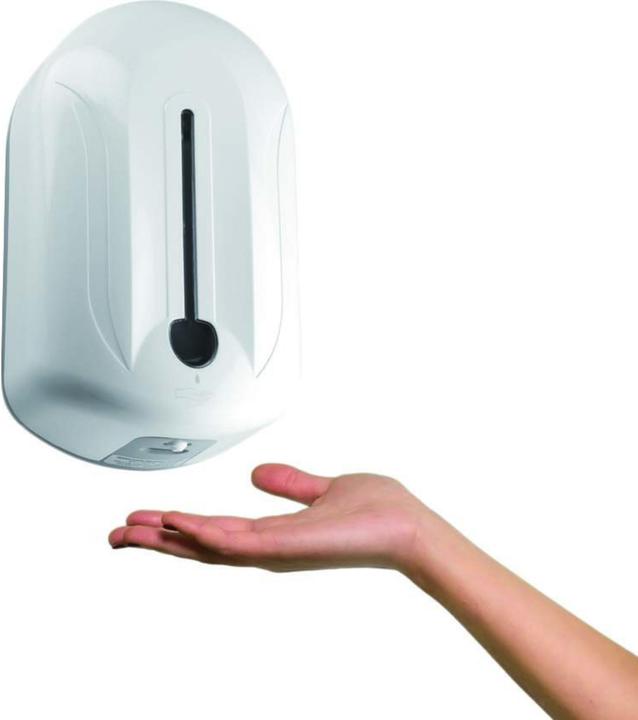 Image du produit JVD Distributeur automatique de savon Saphir