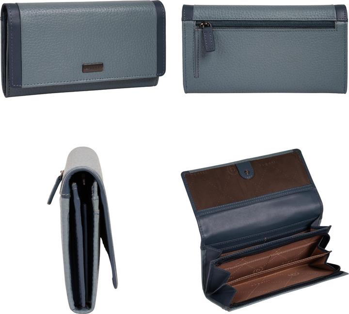 Actual product image Bugatti SINA wallet