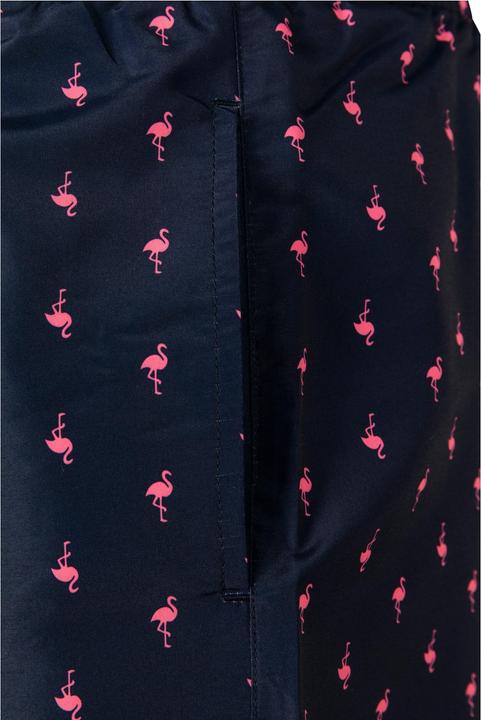 Actual product image Urban Classics Pattern Swim Shorts (XXL)
