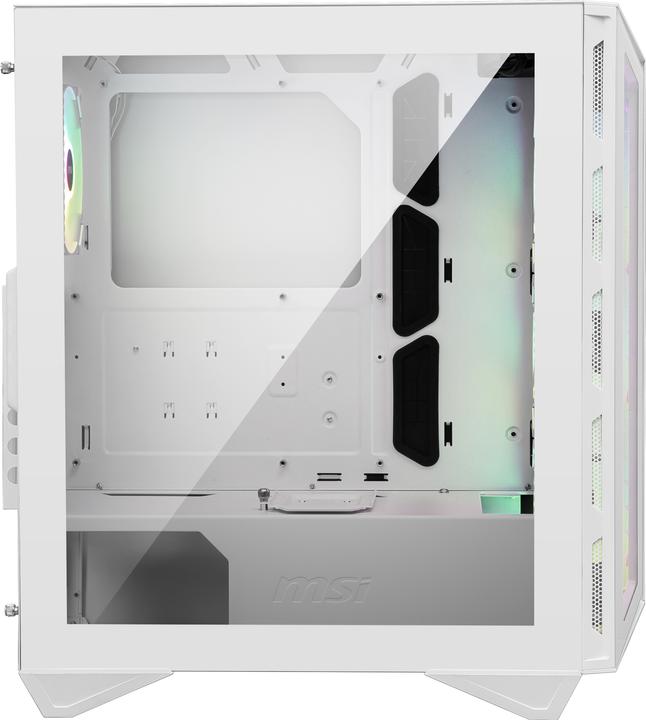 Produktbild MSI MPG Gungnir 110R (mATX, Mini-ITX, ATX)