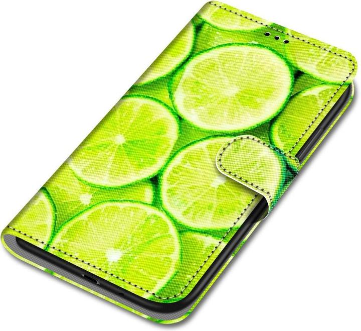 Immagine prodotto Cover-Discount iPhone 13 Pro - Custodia in pelle Lime (Apple iPhone 13 Pro)
