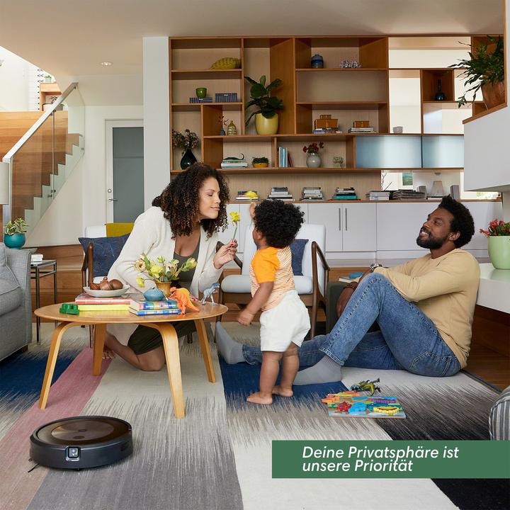 Image du produit iRobot Roomba j7 (Robot vacuum)