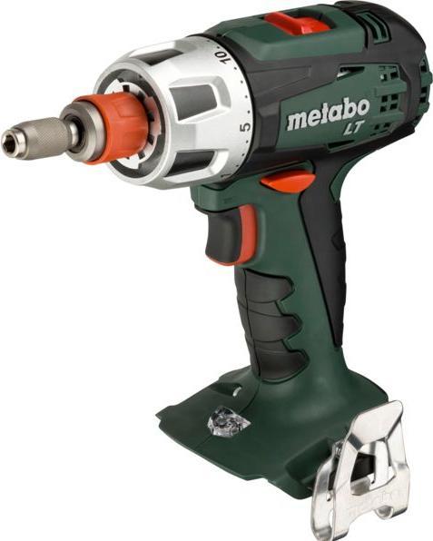 Produktbild Metabo Akku-Bohrschrauber BS 18 LT Quick (Akkubetrieb)