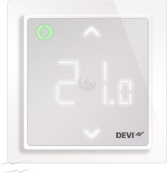 Image du produit Devi Pièce + sol électrique Smart 140F1141 Thermostat commandé par application WLAN, 901