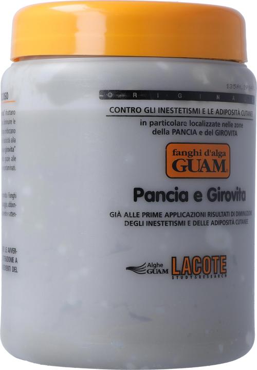 Guam Algenfango Bauch & Hüfte (Körpercreme)