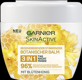 Immagine prodotto Garnier Balsamo Botanico Skin Active al Miele di Fiore (140 ml)