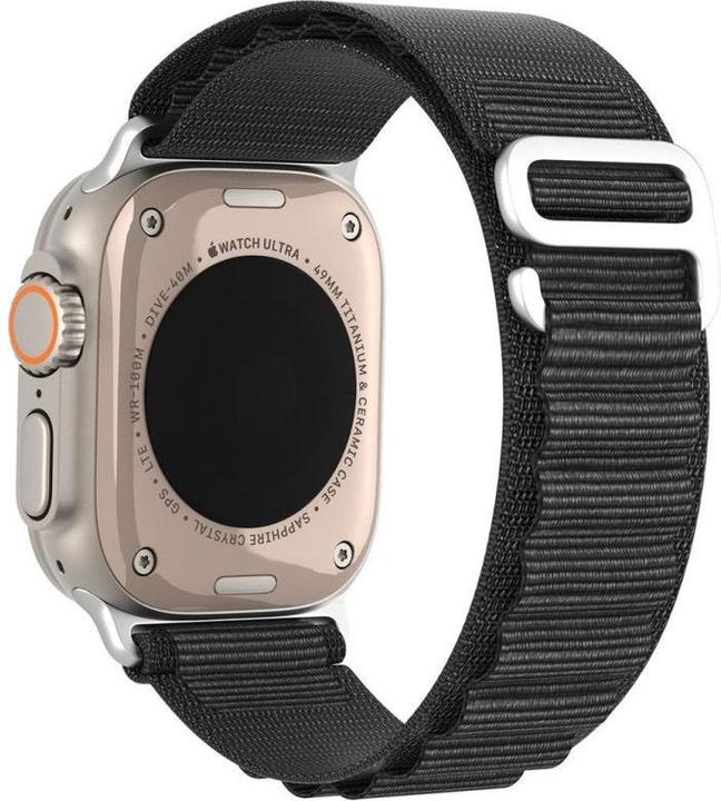 Actual product image Dux Ducis Sport Buckle Strap (44 mm, 45 mm, 42 mm, 49 mm, Nylon)